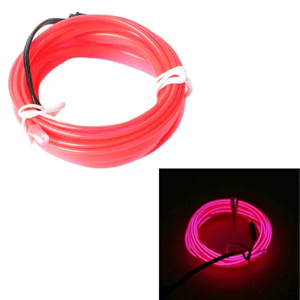 TougeStyle EL Ambient Light Strip – 5m JDM Interior