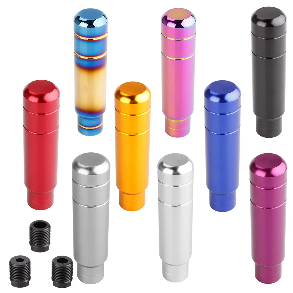 TougeRacer Extended JDM Shift Knob – 13cm Universal
