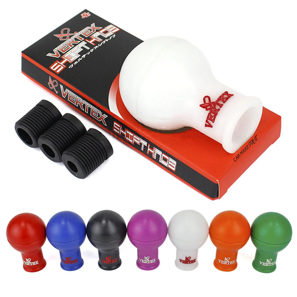 TougeStyle Resin Shift Knob – Universal JDM Edition