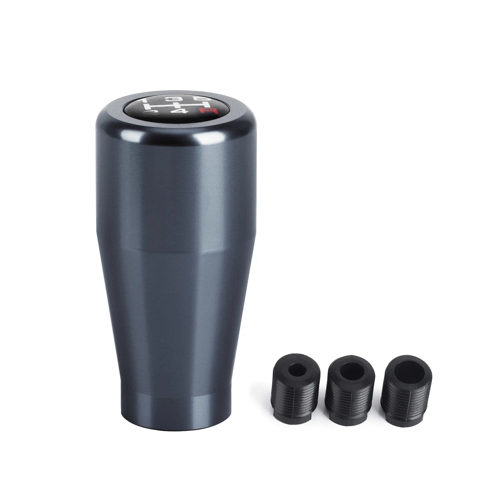 TougeSpec Universal Aluminum Racing Shift Knob – 5 Speed