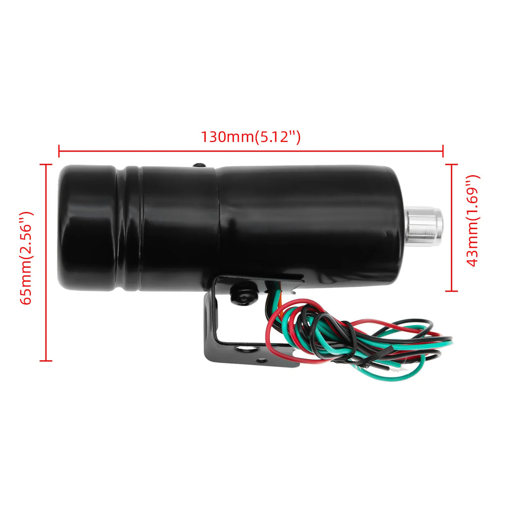 TougeShift LED Tachometer Shift Light – Adjustable 1000–11000 RPM