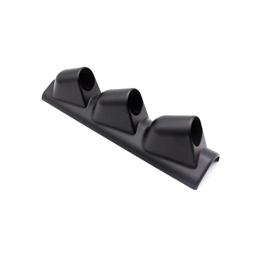 TougePod Triple Carbon A-Pillar Gauge Pod – 52mm