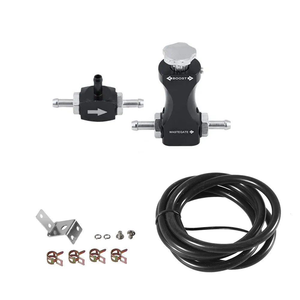 TougeBoost Manual Turbo Controller – Adjustable Pressure Regulator