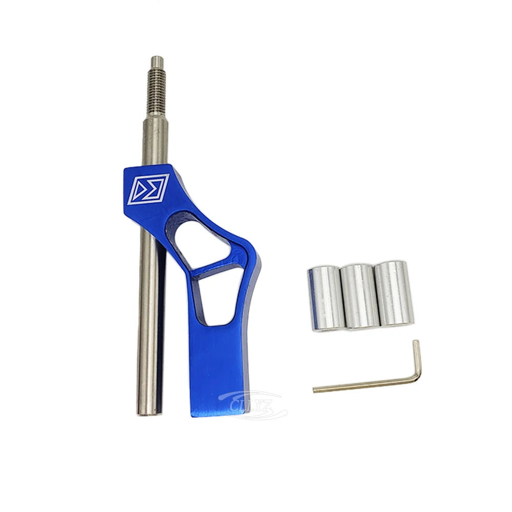 TougeSpec Adjustable Aluminum Shift Knob