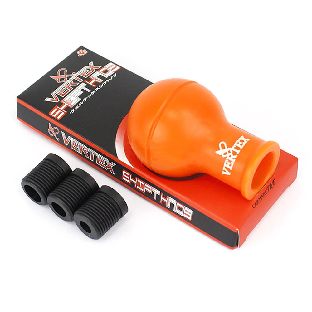 TougeStyle Resin Shift Knob – Universal JDM Edition