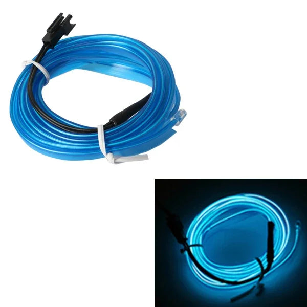 TougeStyle EL Ambient Light Strip – 5m JDM Interior