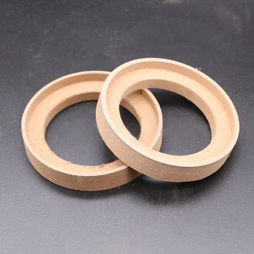Car Speaker MDF Spacer Rings