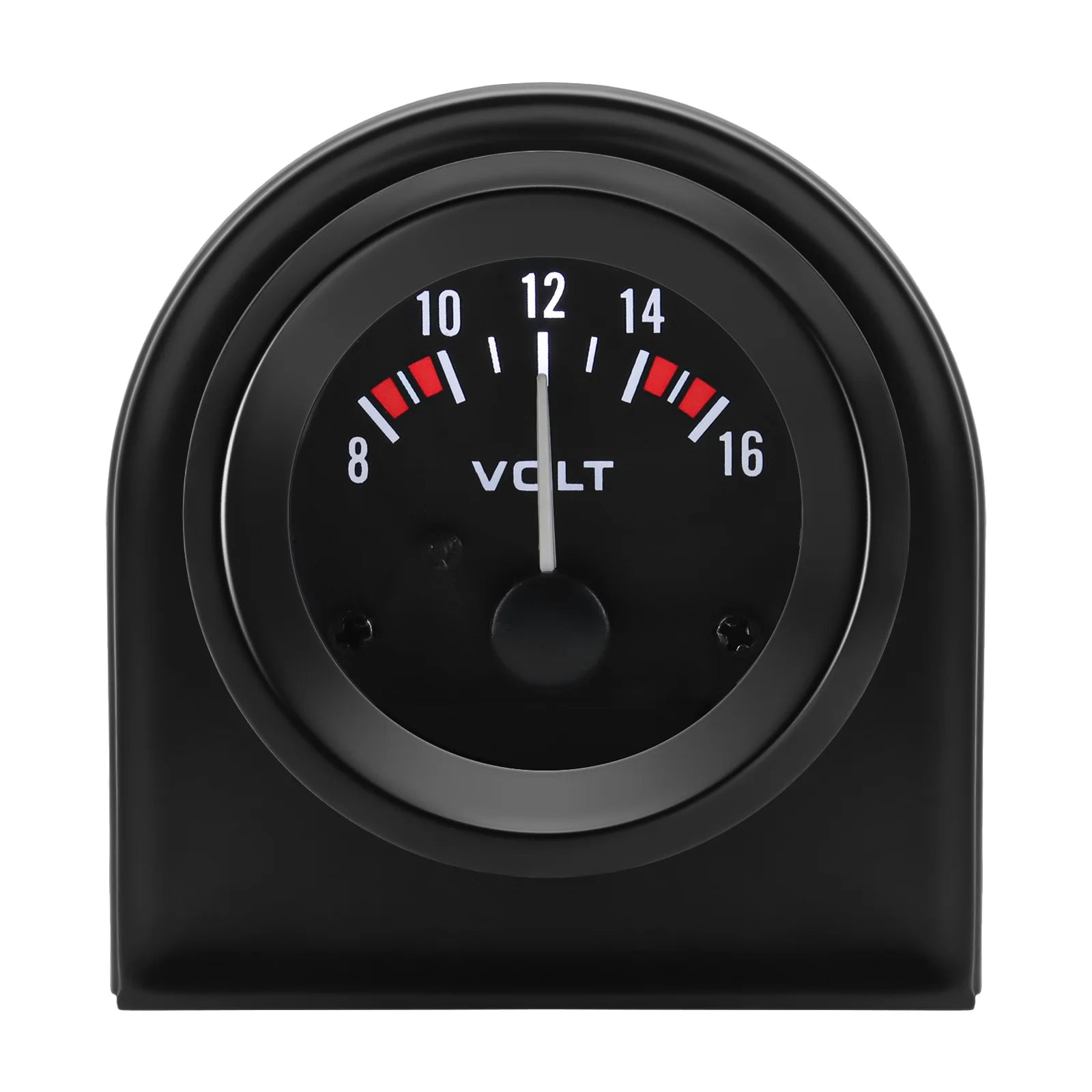 TougeGauge Multi-Function 52mm Digital Meter – Water, Oil, Volt, Fuel