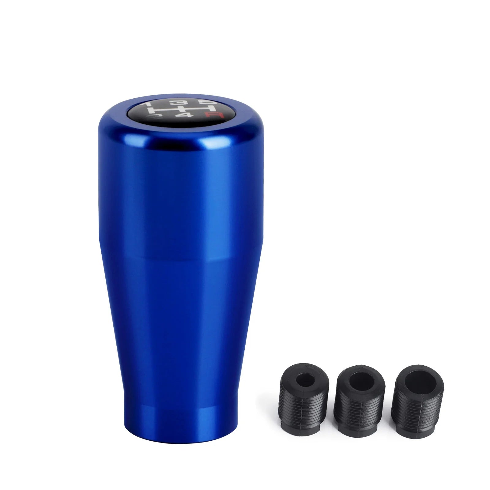 TougeSpec Universal Aluminum Racing Shift Knob – 5 Speed