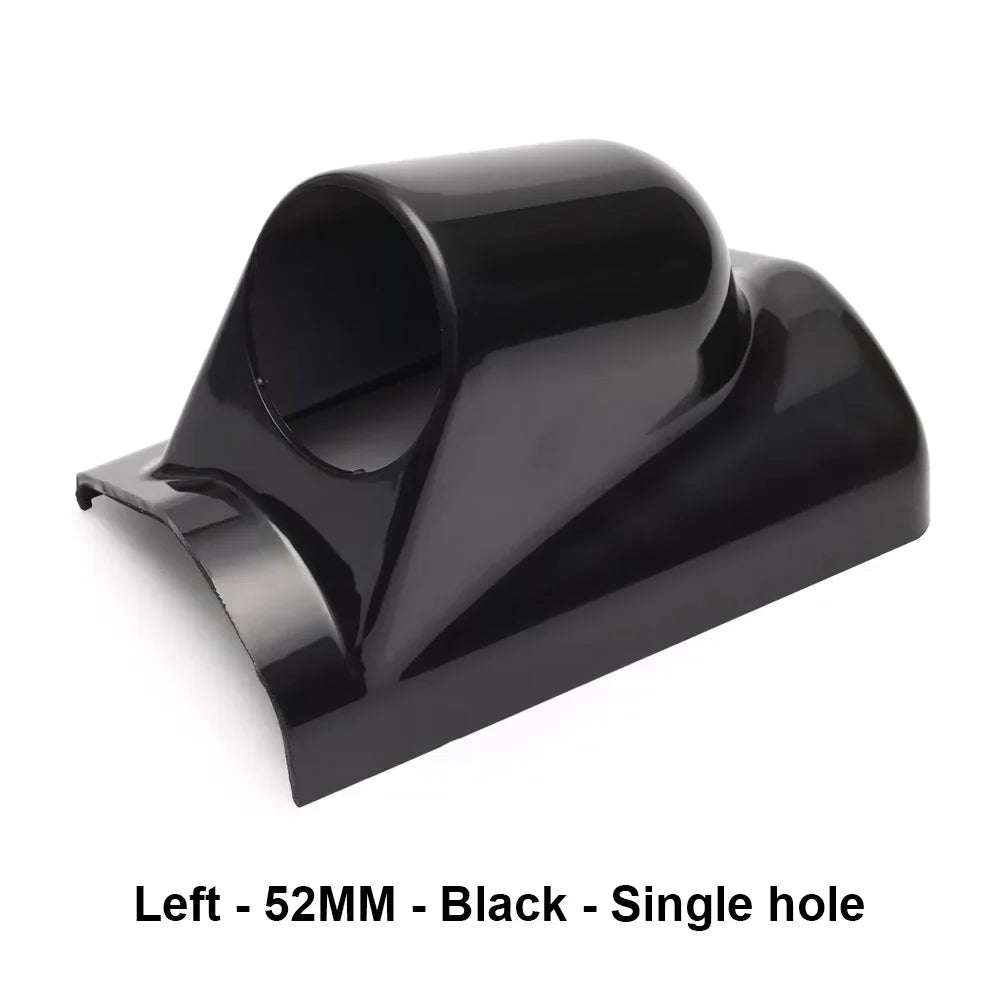 TougePod Universal Left/Right Dash Gauge Holder – 52/60mm