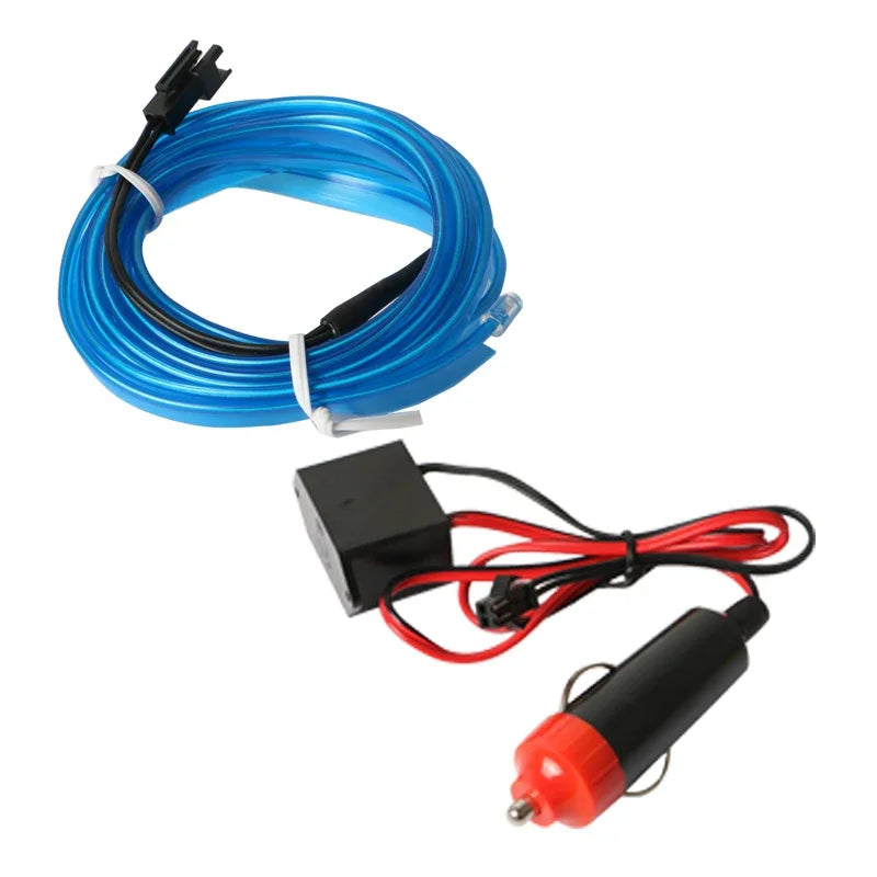 TougeStyle EL Ambient Light Strip – 5m JDM Interior