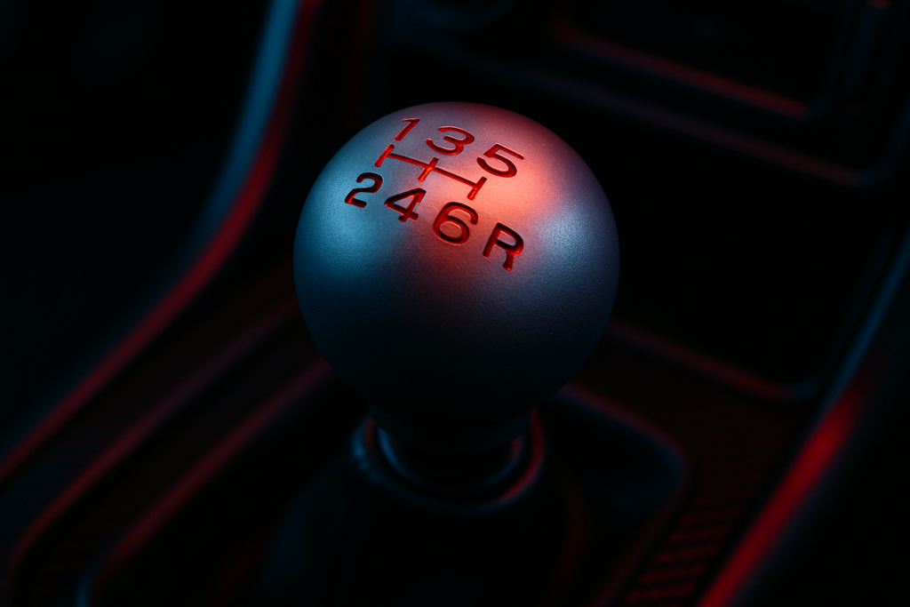 CAN YOU ADD NUMBERS 1-6 IN RED ENGRAVED ON THE TOP