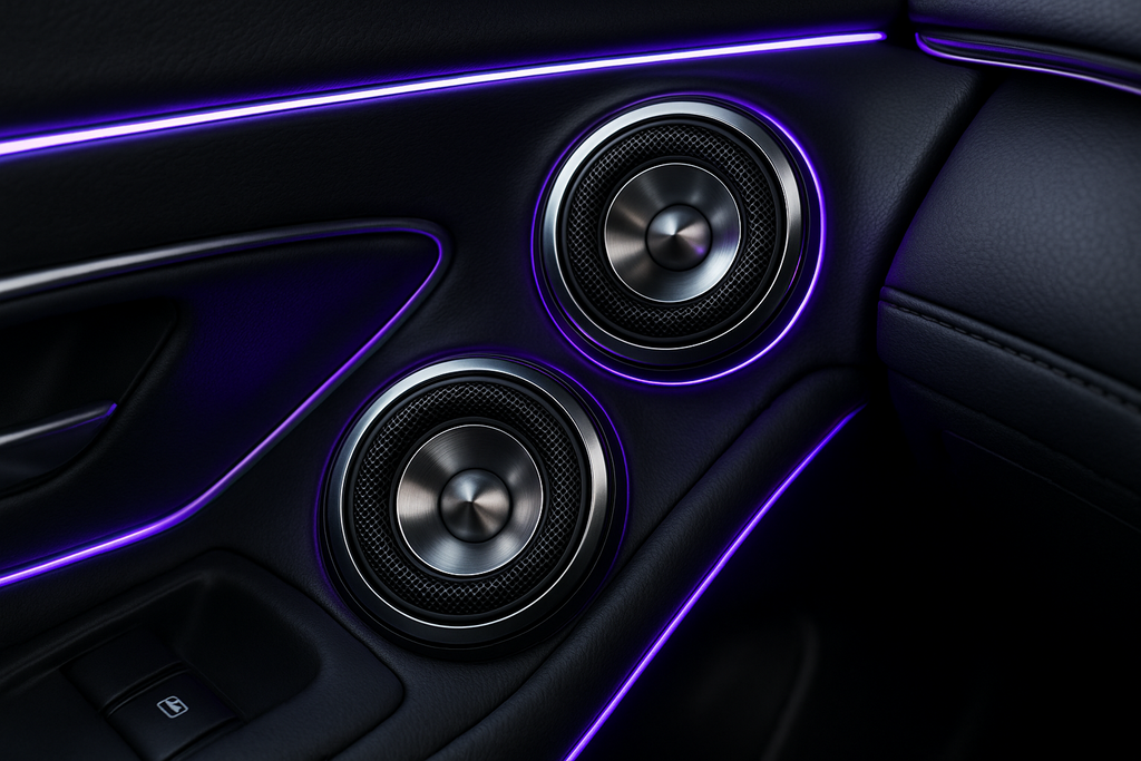 Car Audio Tweeters
